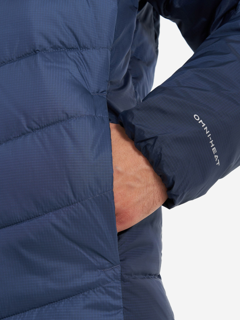 Куртка утепленная мужская Columbia Labyrinth Loop II Hooded Jacket