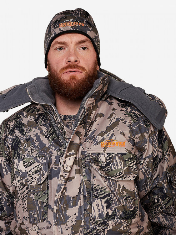 Шапка Remington Descent Green forest