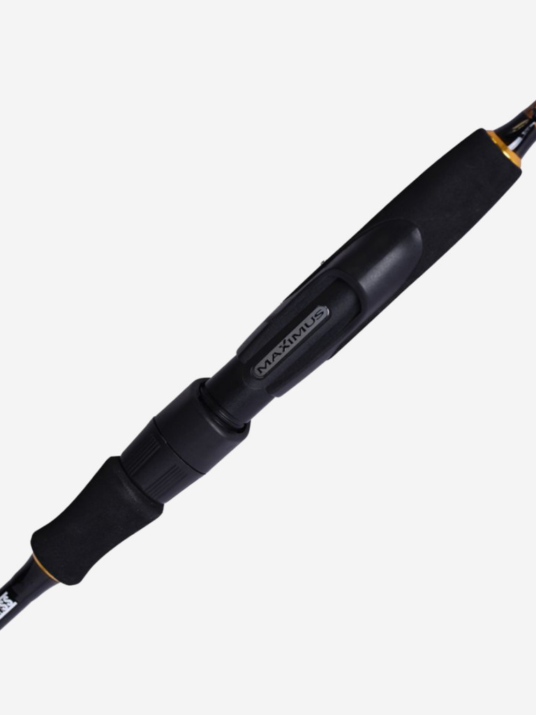 Спиннинг для рыбалки Maximus ZIRCON-X TW 20ML 2,0m 4-18g твичинговый