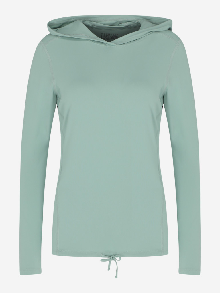 Худи женское Mountain Hardwear Crater Lake Long Sleeve Hoody