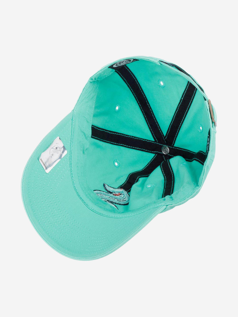 Бейсболка 47 BRAND H-RGW32GWS Seattle Kraken NHL (синий)
