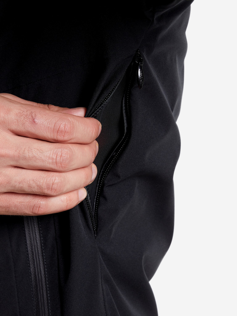 Куртка горнолыжная мужская Descente Spencer