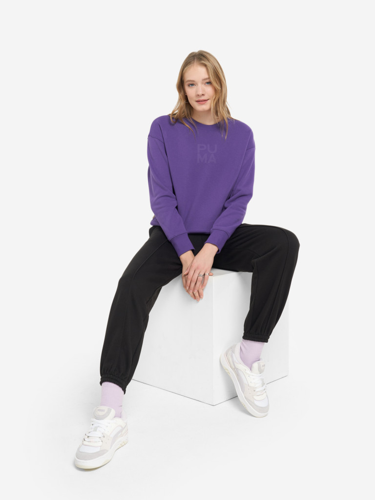 Свитшот женский PUMA