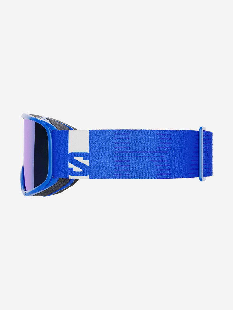 Горнолыжные очки Salomon Aksium 2.0 S Race Blue Cat. 2