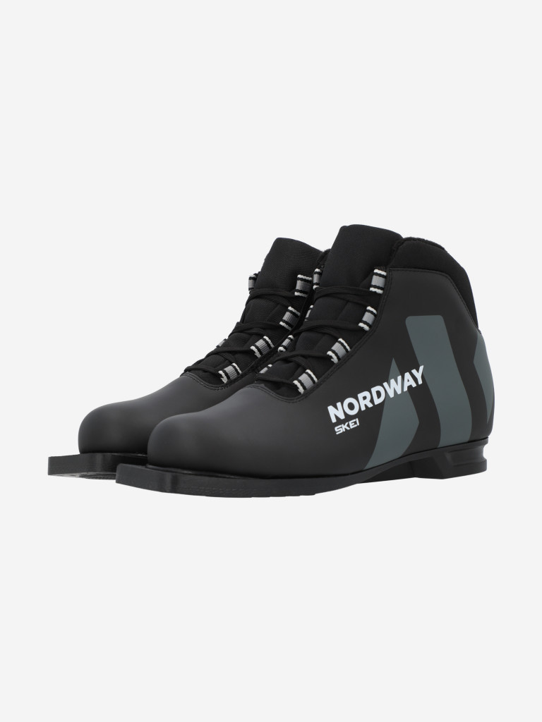 Ботинки для беговых лыж Nordway Skei 75 мм