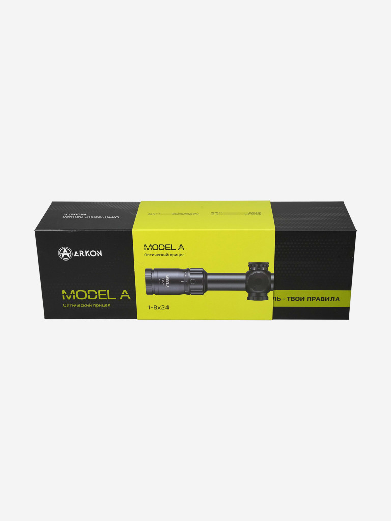 Оптический прицел ARKON Model A 1-8x24