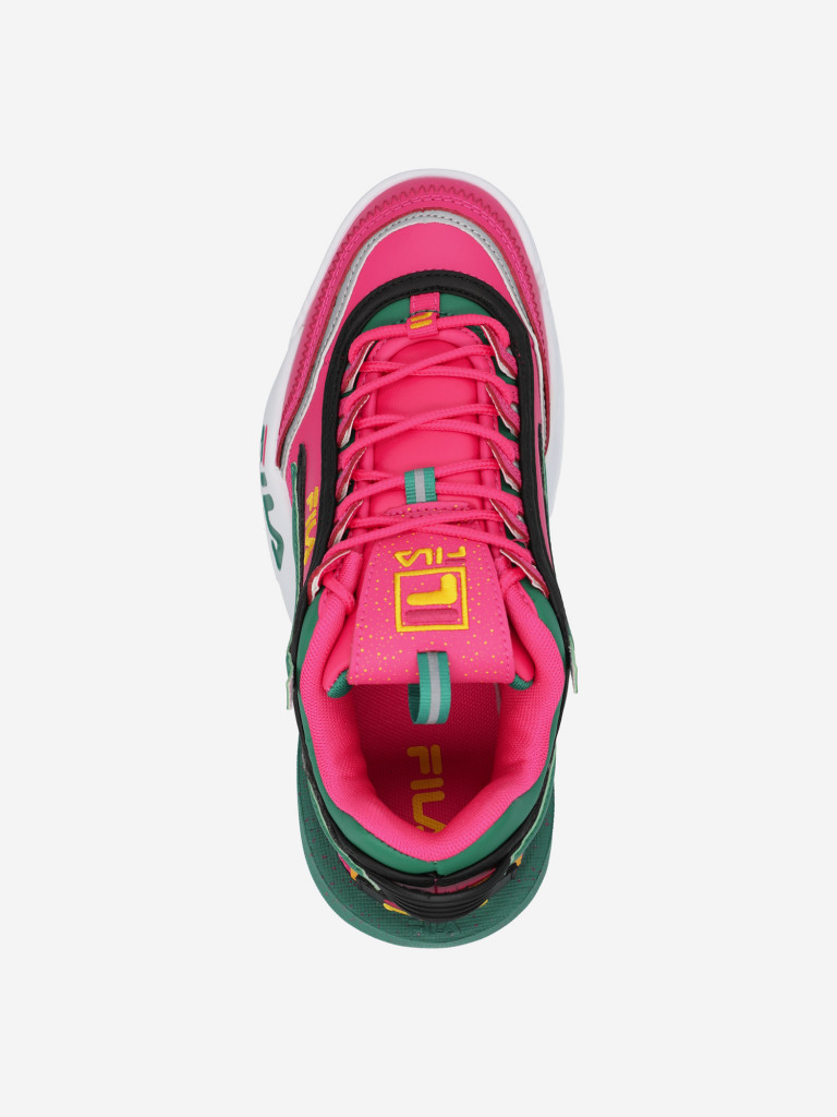 Кроссовки для девочек FILA Disruptor II EXP