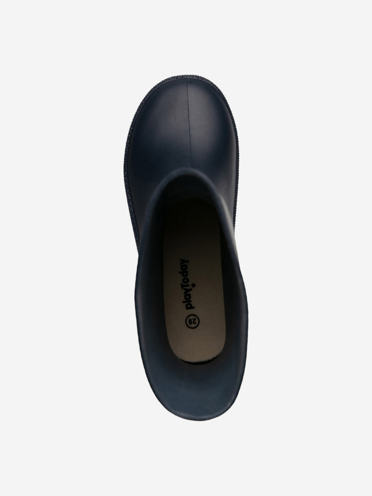 Сапоги резиновые для мальчиков PlayToday