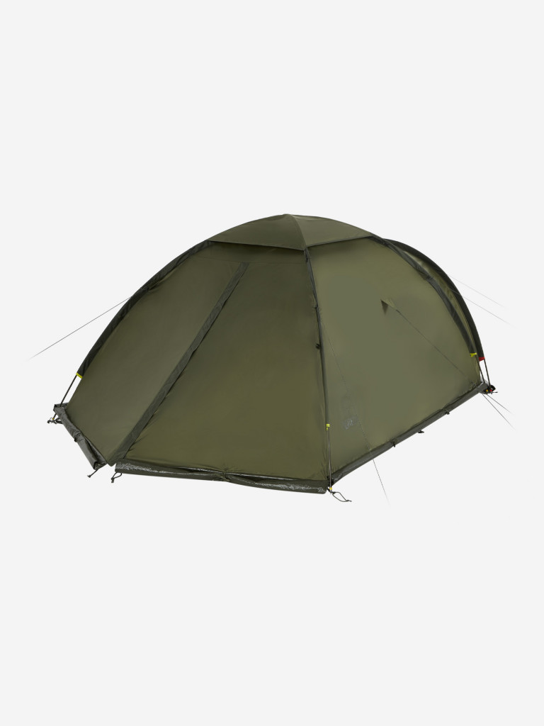 Палатка рыболовная 3-местная Geotech Burbot 3