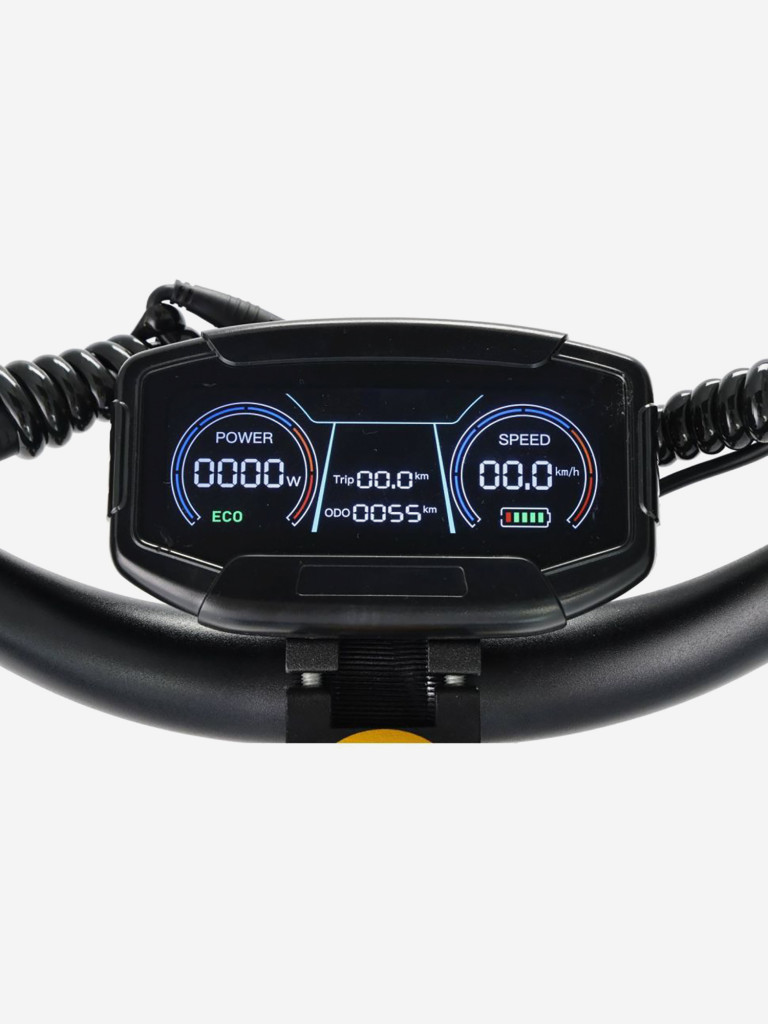 Электросамокат Kugoo LX 10+