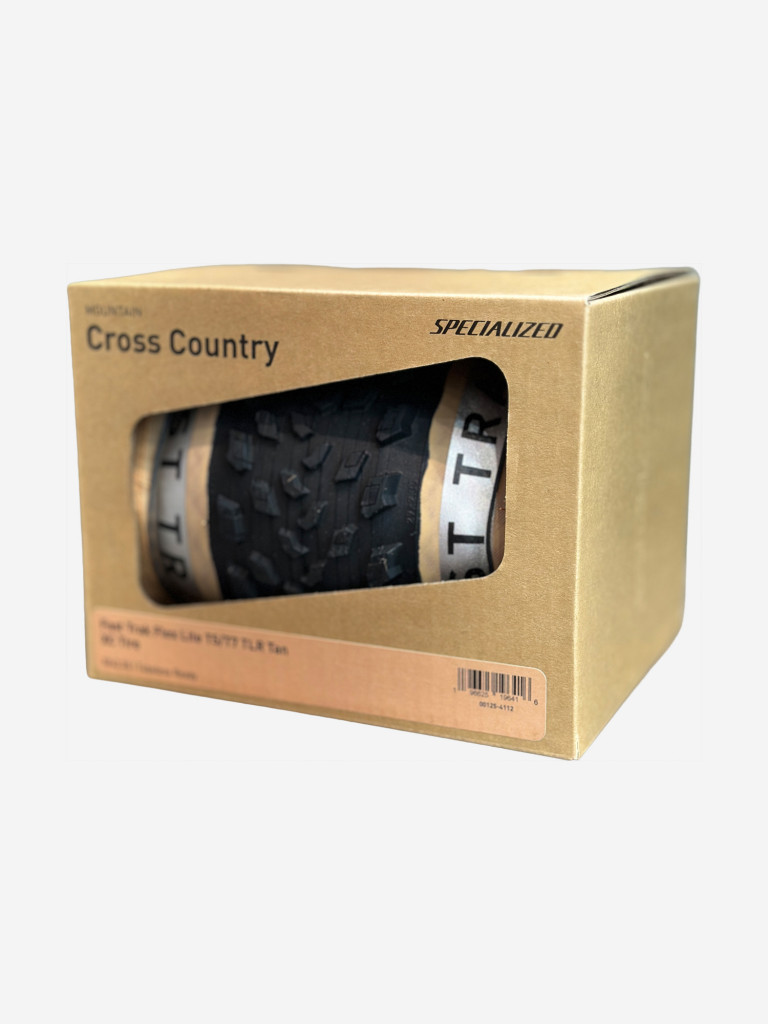 Покрышка 29 Specialized Fast Trak Flex Lite T5/T7 TLR XC