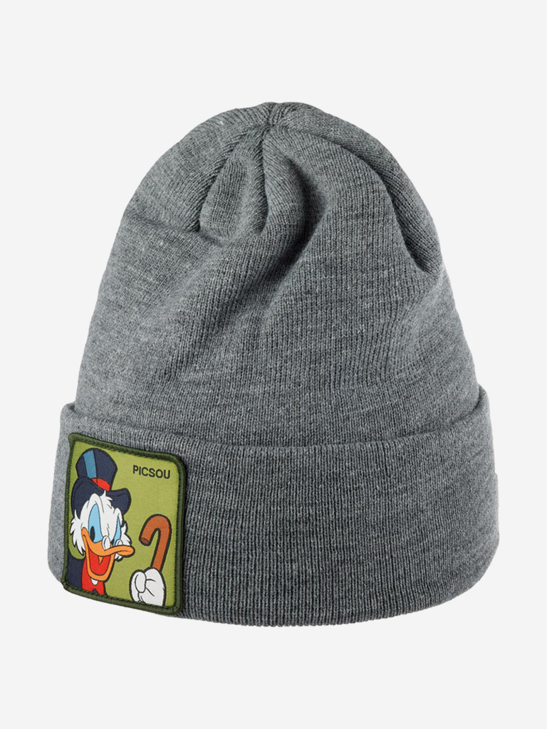 Шапка с отворотом CAPSLAB CL/DIS/1/BON/SCR2 Disney Scrooge McDuck