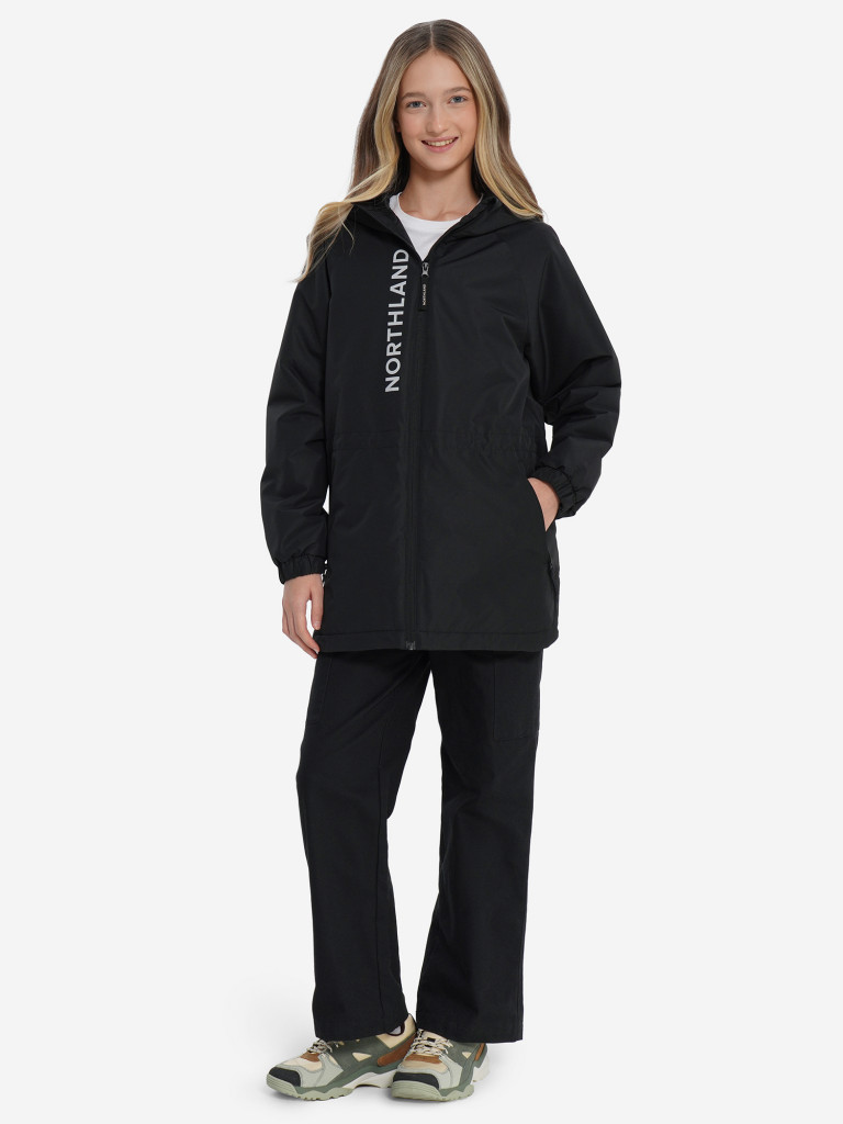 Куртка утепленная для девочек Northland