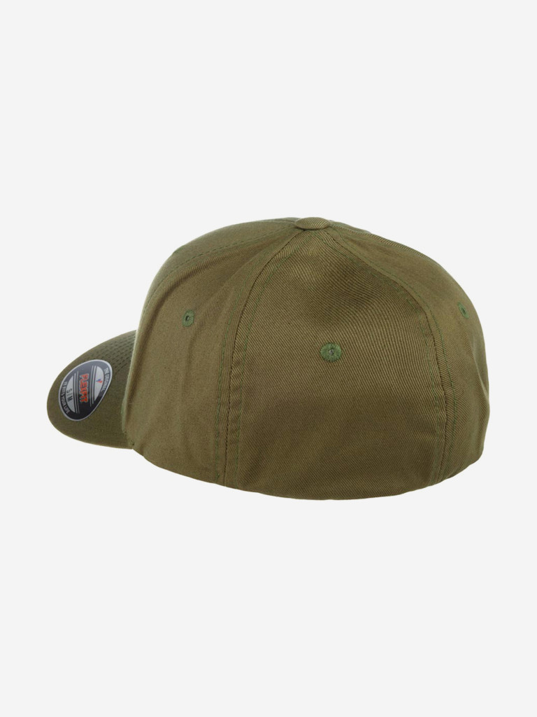 Бейсболка FLEXFIT 6277 (оливковый)