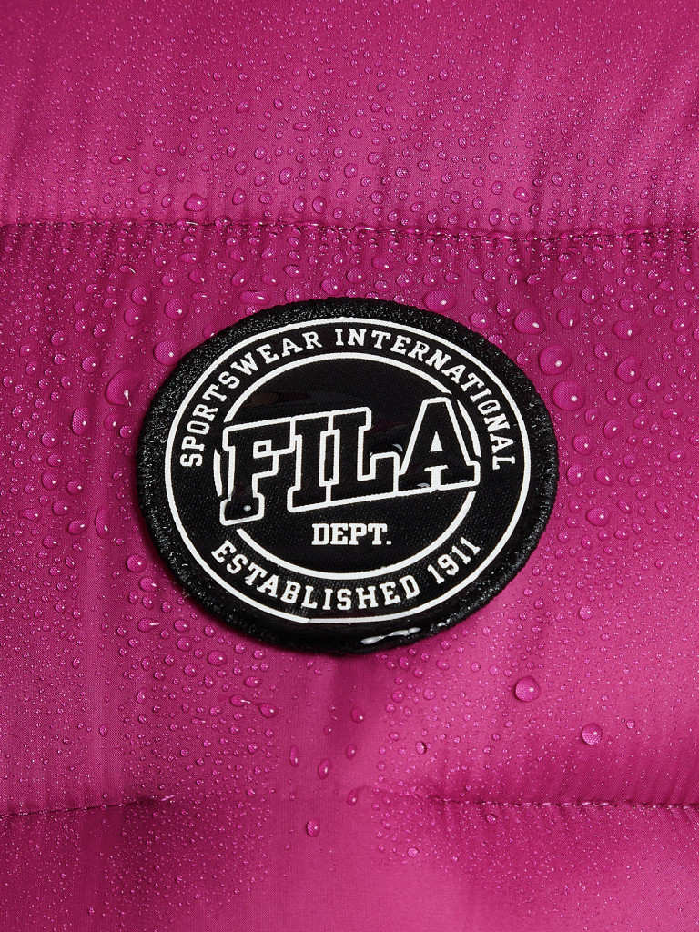 Пуховик женский FILA
