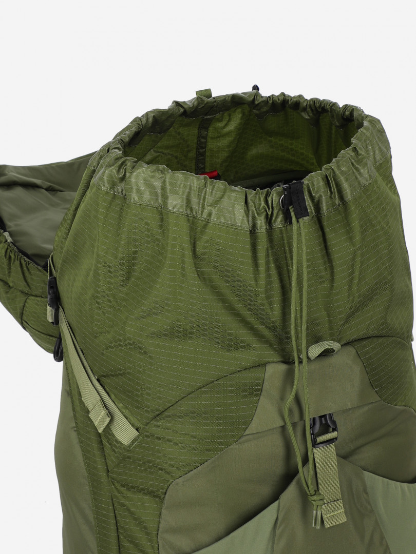 фото Рюкзак osprey atmos ag, 50 л, зеленый