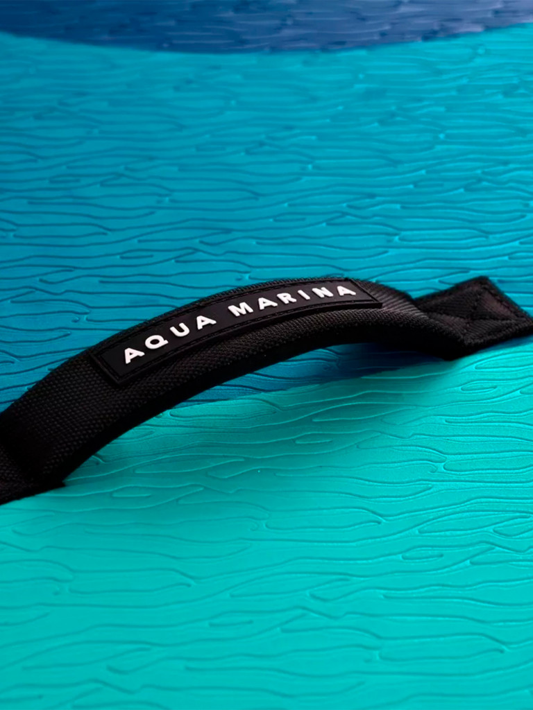 Сапборд надувной Aqua Marina Super Trip семейная 12.6 2025, 381x86x15 см