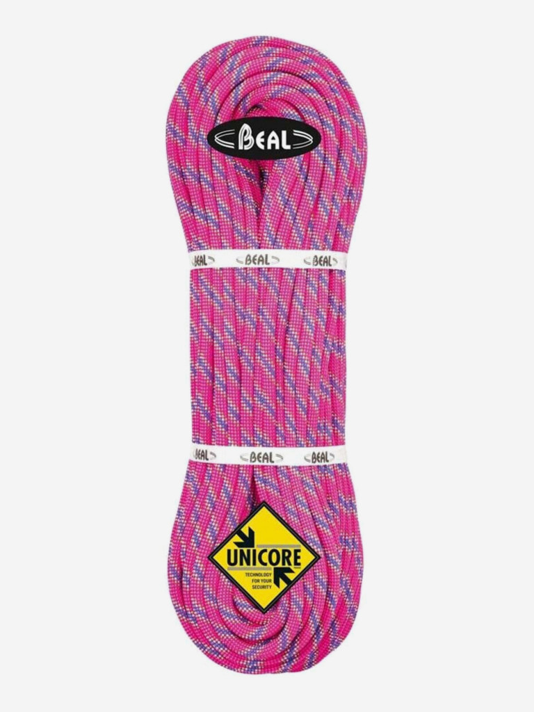 Веревка Beal Tiger Dry Cover 10 мм