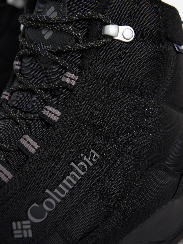 Ботинки утепленные мужские Columbia Firecamp Boot