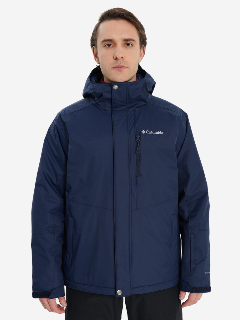 Куртка горнолыжная мужская Columbia Snow Shredder II Jacket