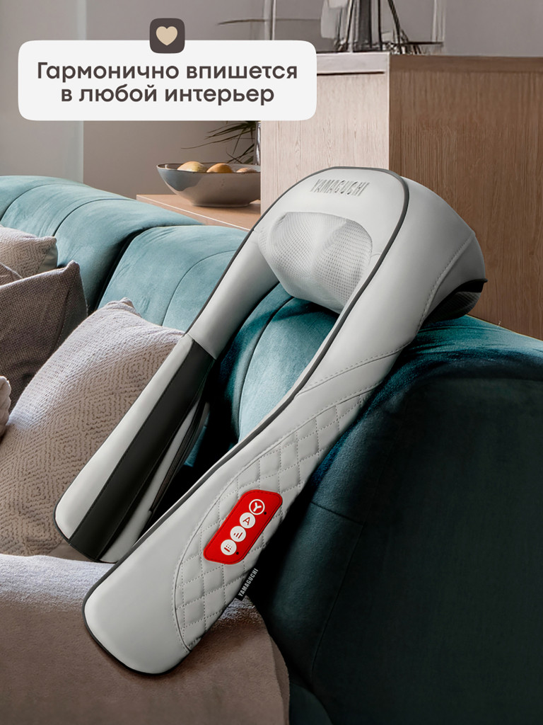 Массажёр для тела Yamaguchi Yasumi