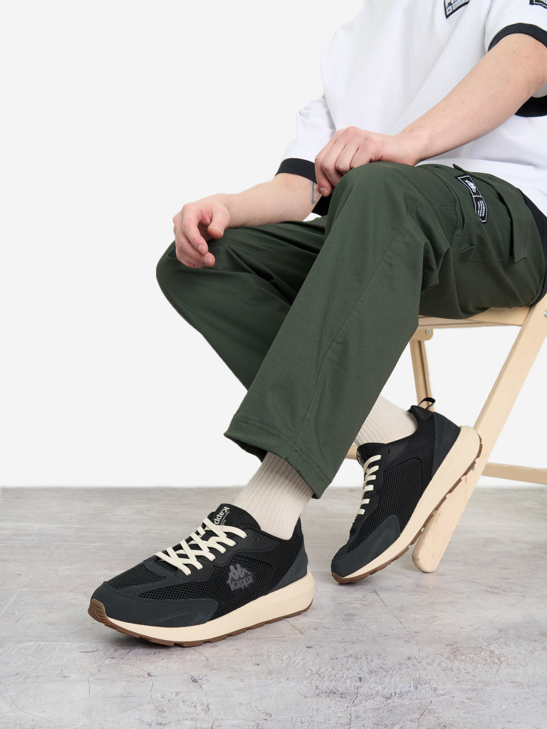 Кроссовки мужские Kappa Authentic Run Txt