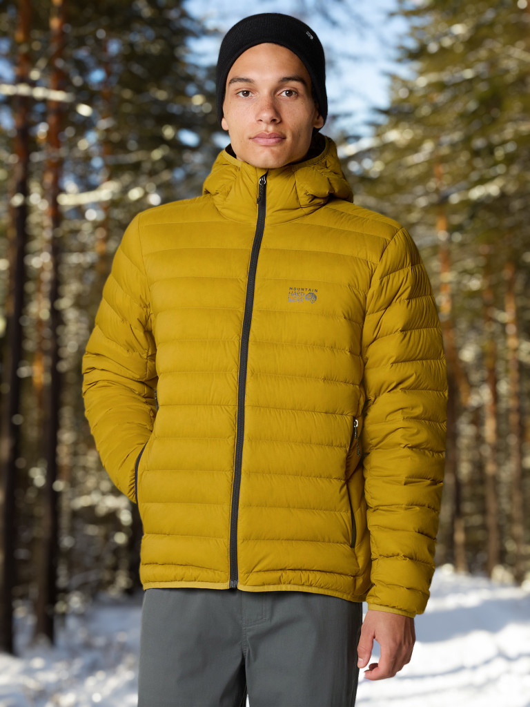 Пуховик мужской Mountain Hardwear Deloro