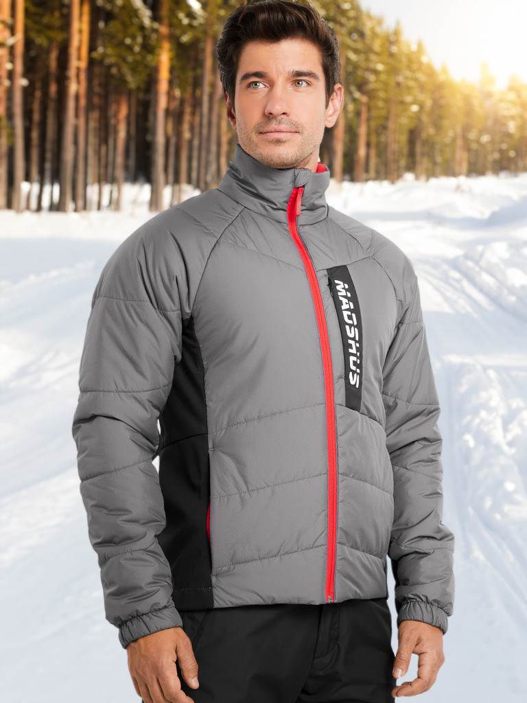 Куртка утепленная мужская Madshus