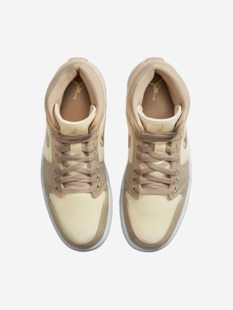 Кеды женские Nike Jordan 1 Mid SE