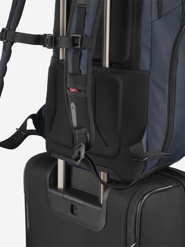 Рюкзак городской VICTORINOX Altmont Original Vertical-Zip Backpack с отделением для ноутбука 17”