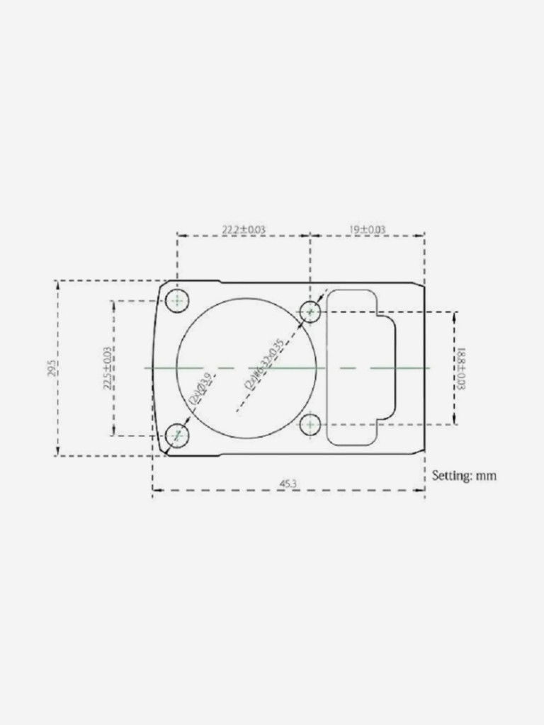 Коллиматор Vector Optics Frenzy-X 1x22x26 MOS SCRD-36