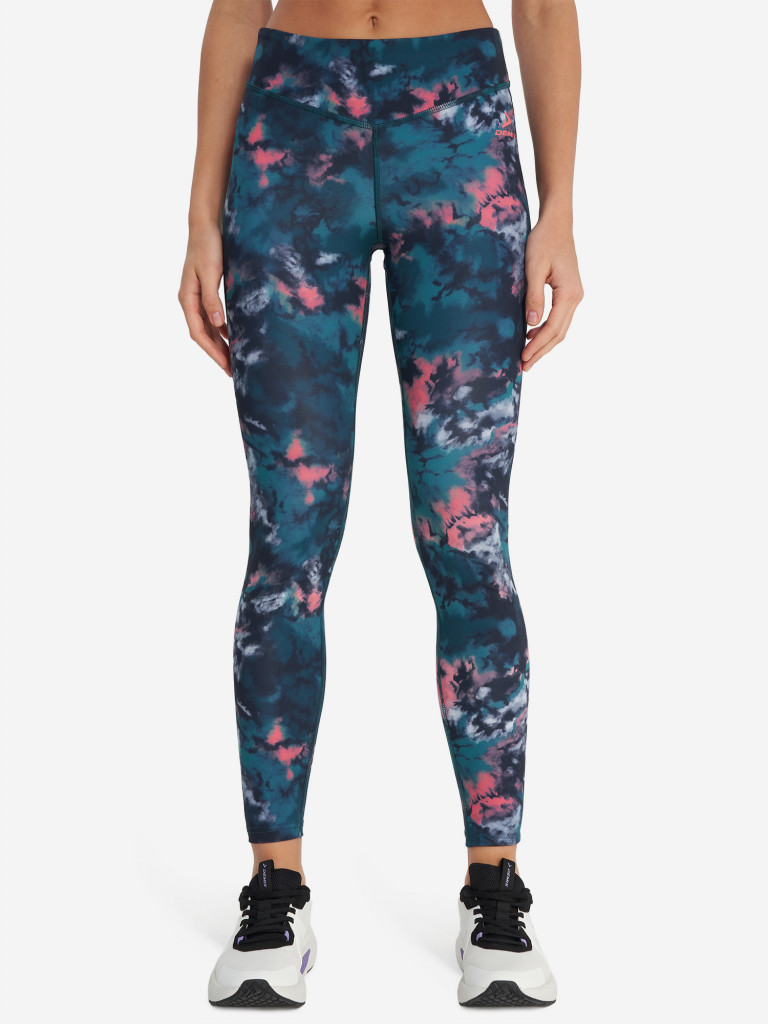 Легинсы женские Demix ActiveMove Gym Gfx