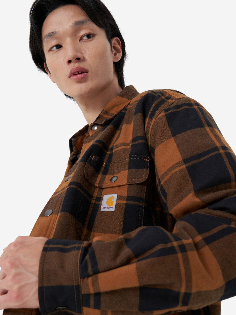 Рубашка мужская Carhartt
