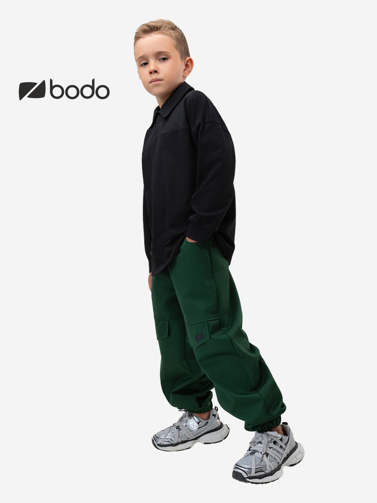 Брюки bodo