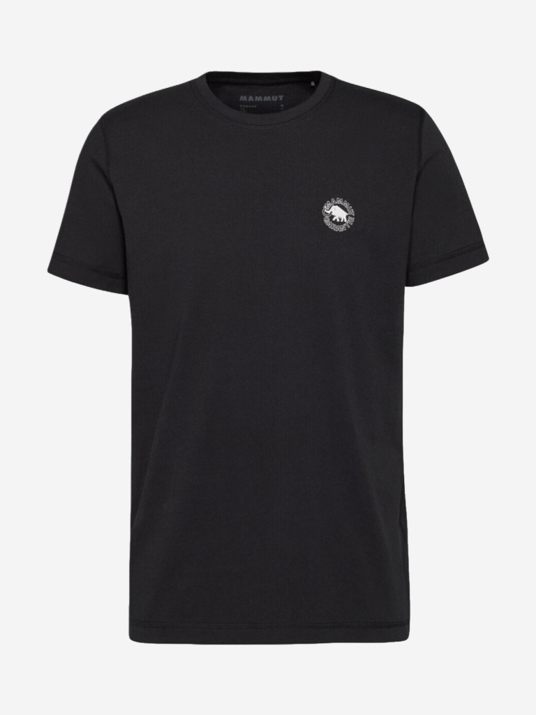 Футболка мужская MAMMUT Nations T-Shirt Men