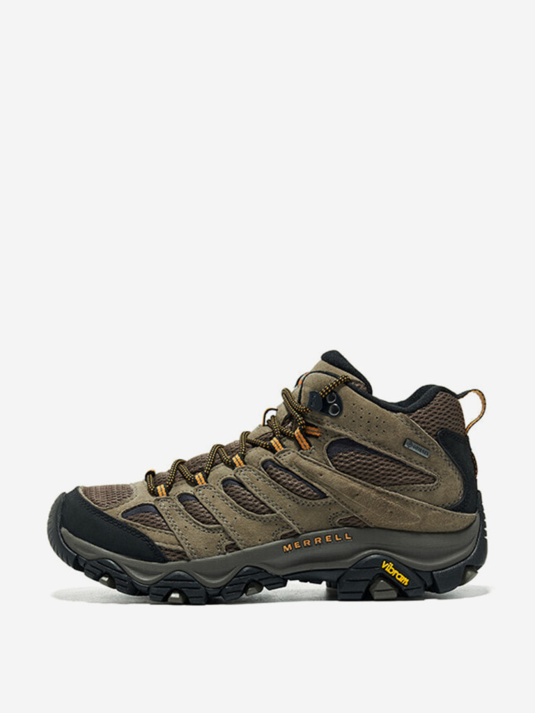 Кроссовки мужские Merrell Moab 3 Mid GORE TEX