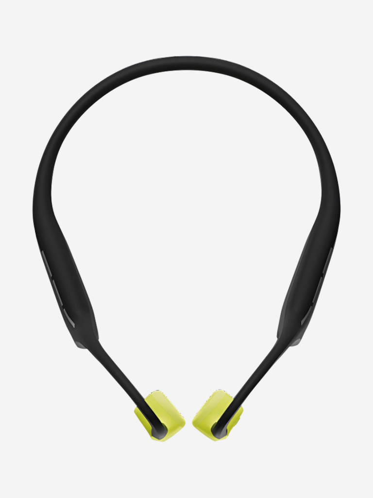 Наушники SUUNTO Wing, с внешним аккумулятором, лайм