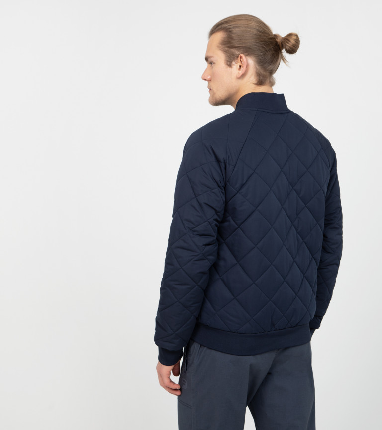 Куртка утепленная мужская FILA