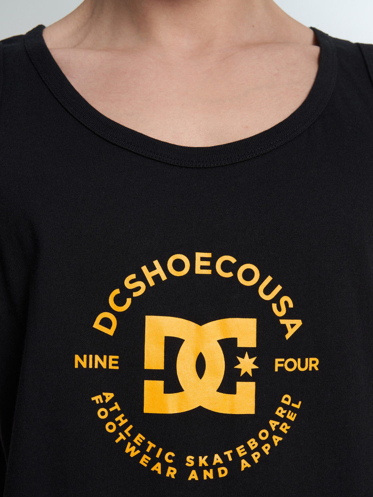 Майка мужская DC Shoes Tank Circle Star
