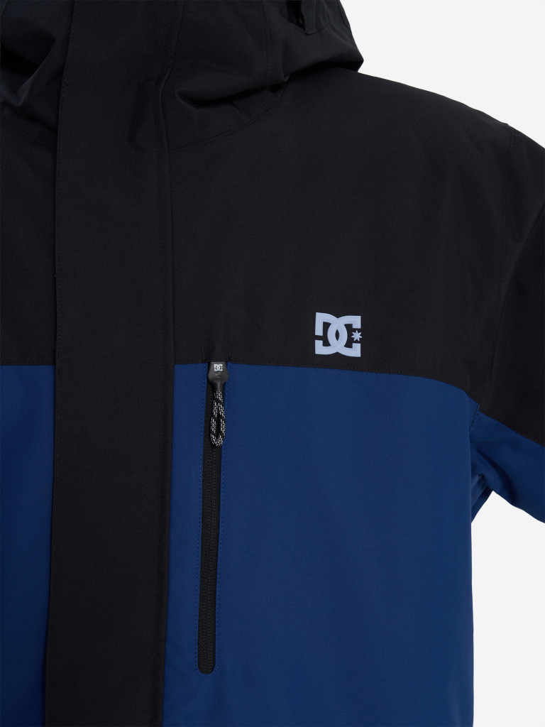 Куртка утепленная мужская DC Shoes Defiant