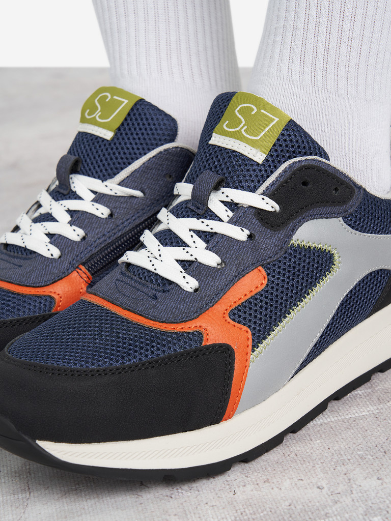 Кроссовки для мальчиков Safety Jogger