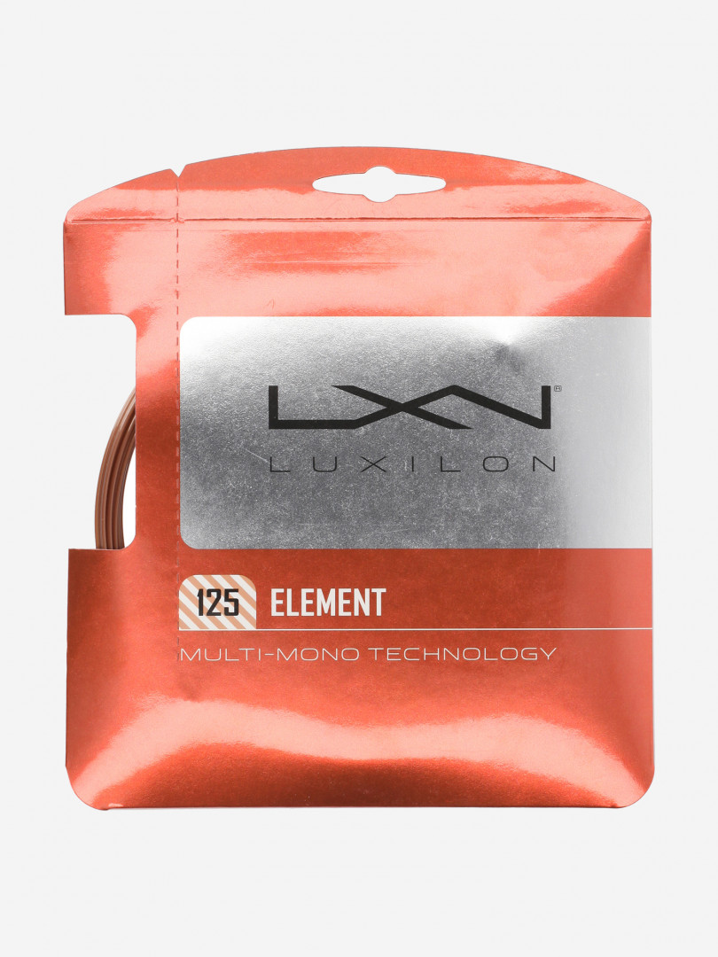 фото Струна wilson luxilon element 12 м, золотой