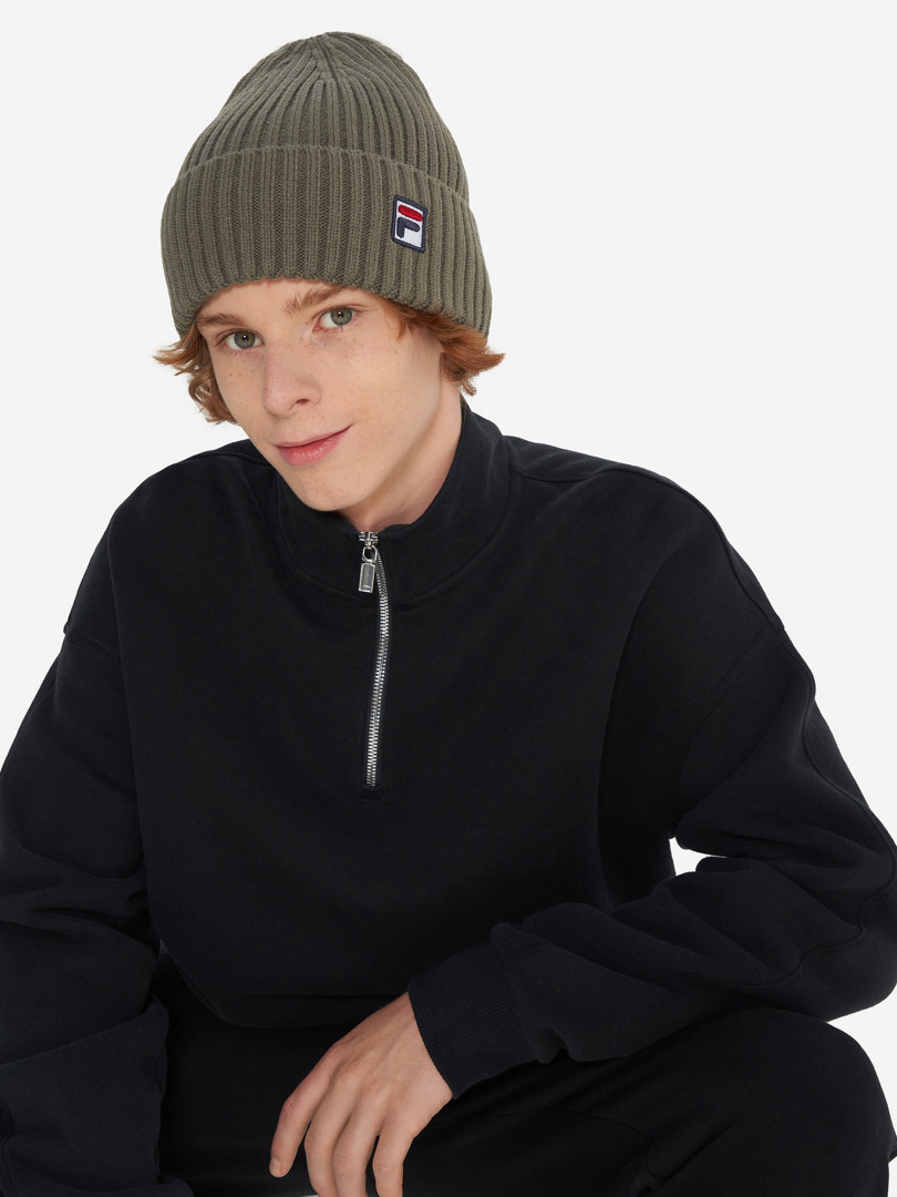 Шапка для мальчиков FILA Зеленый 899₽
