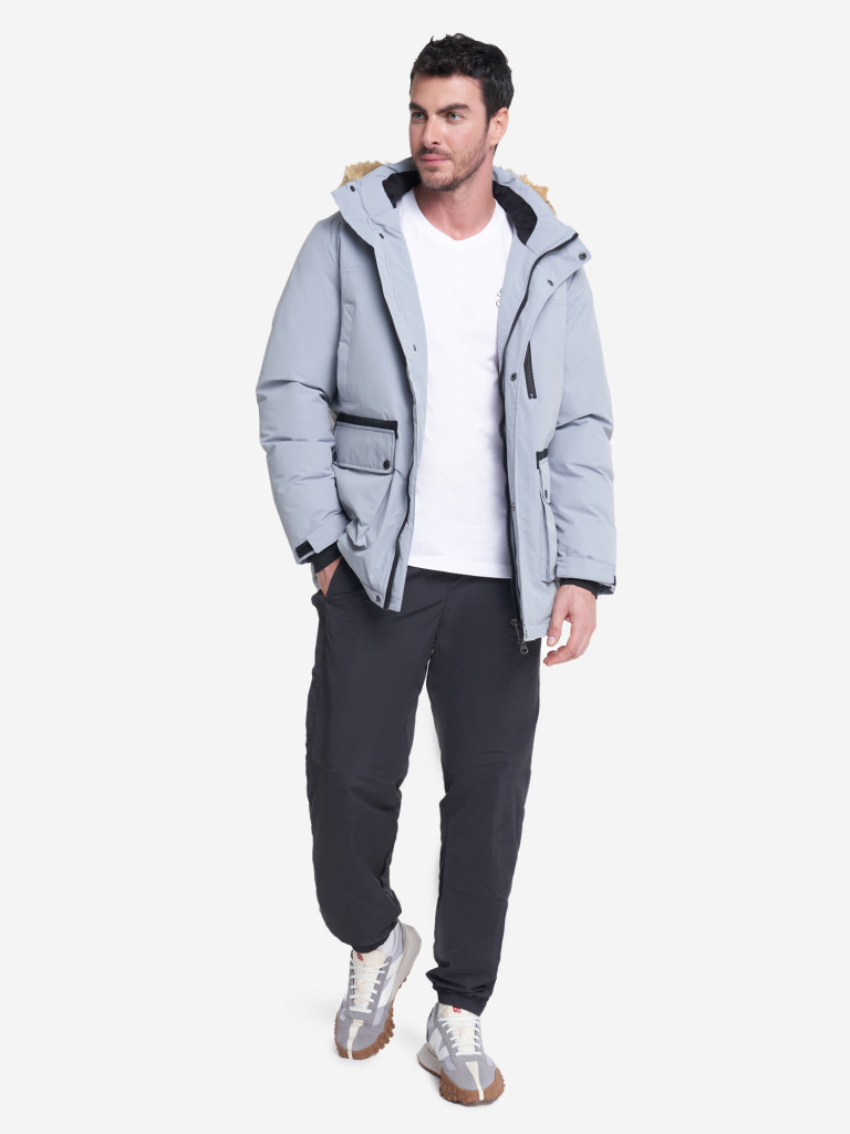 Куртка утепленная мужская Lotto