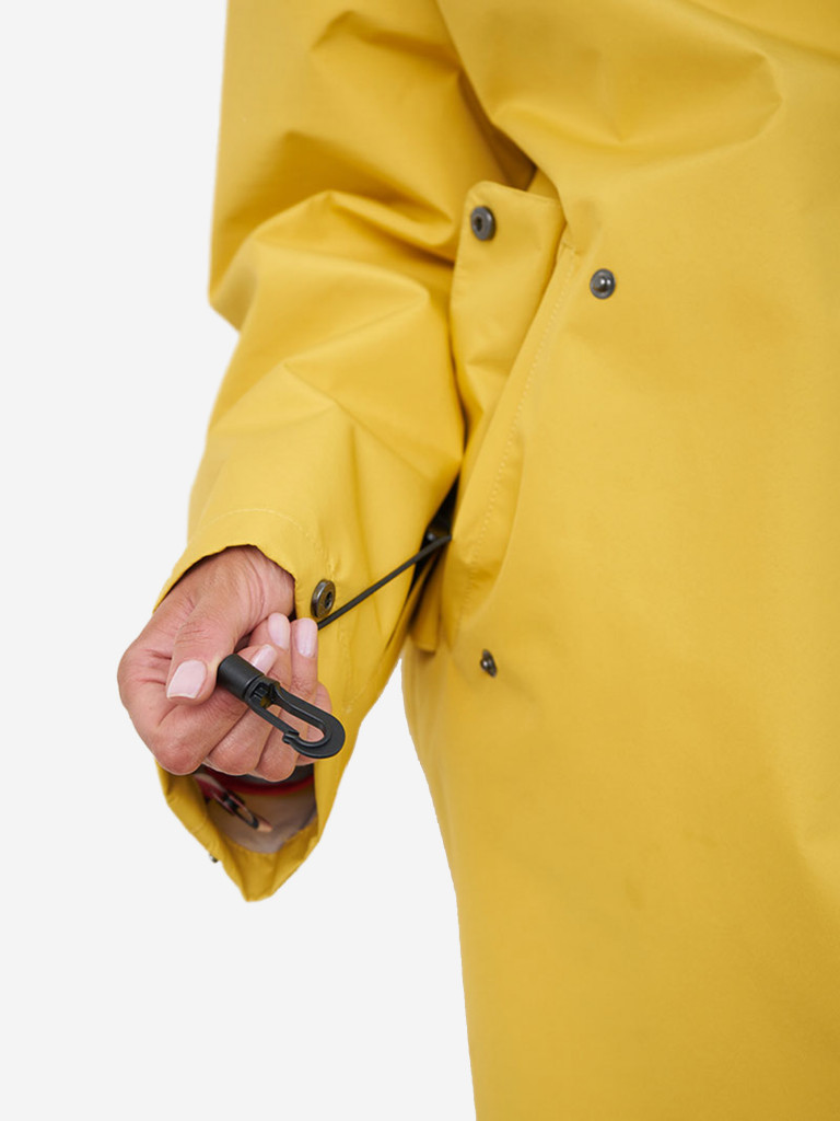 Плащ желтый унисекс MontBlanc Sunny