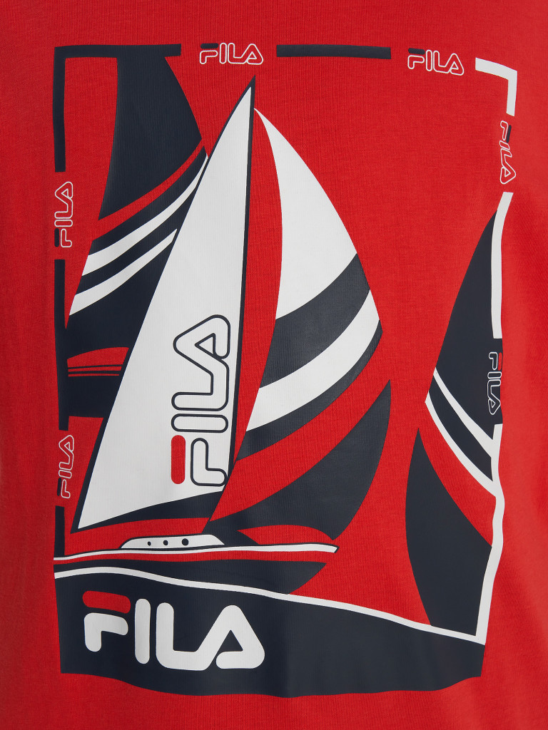 Футболка для мальчиков FILA
