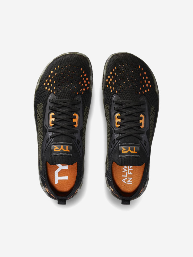 Кроссовки для фитнеса TYR DZL1 Barefoot Trainer