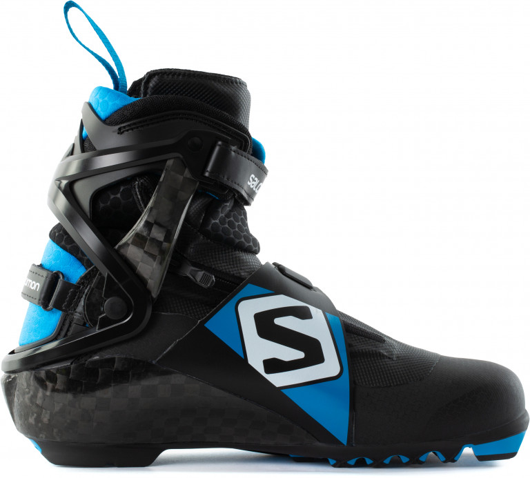 Ботинки для беговых лыж Salomon S/RACE SK PRO PROLINK