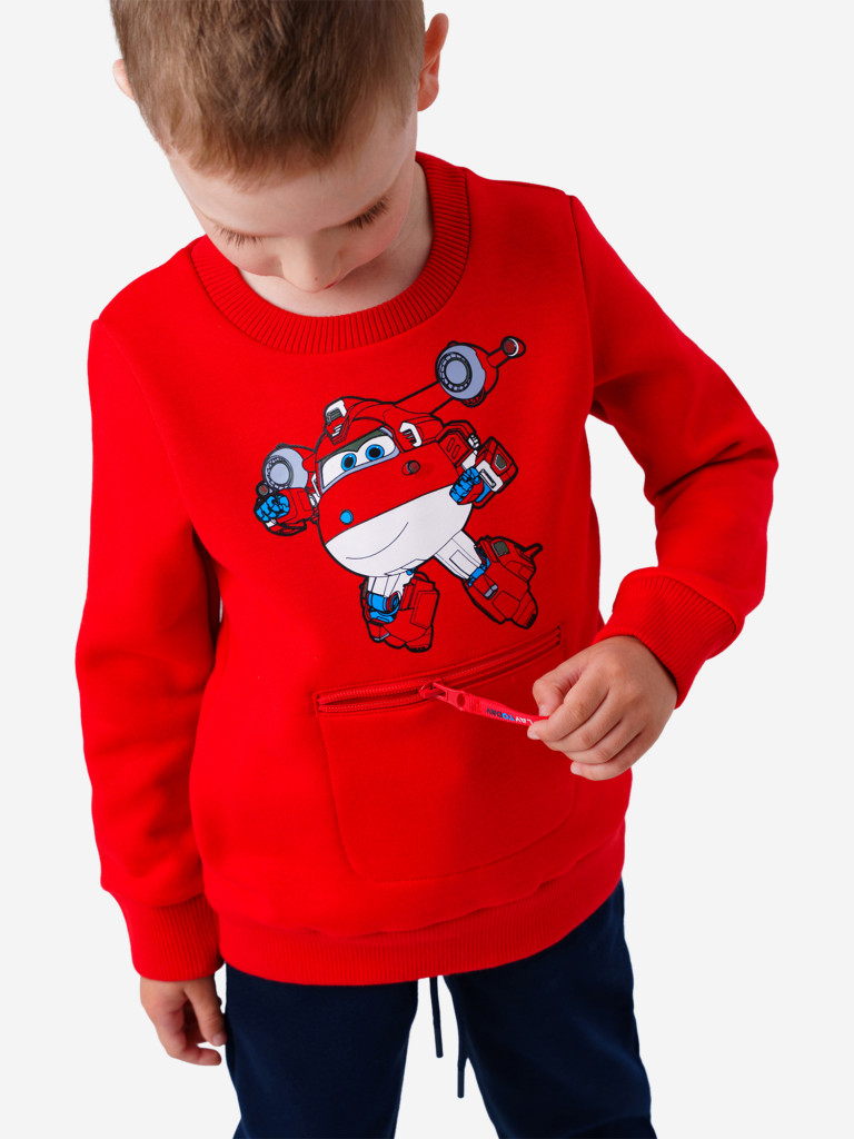 Толстовка для мальчика PlayToday