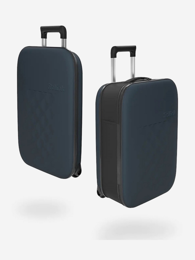 Чемодан складной Rollink Vega II, 40L (размер S)